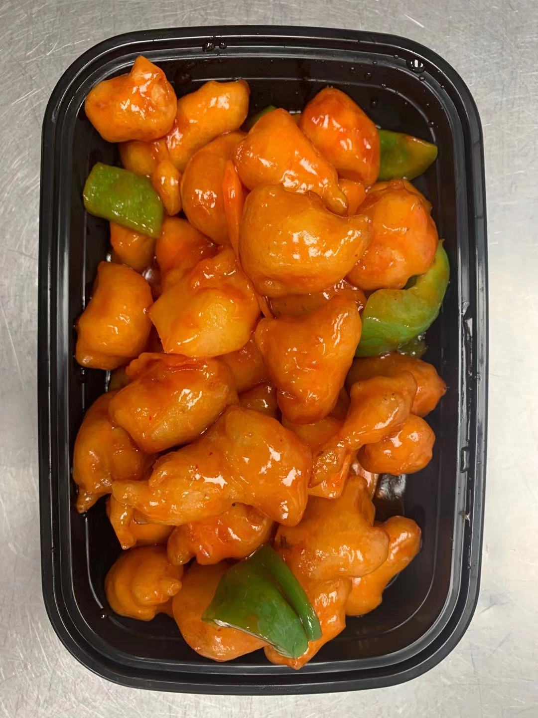 Sweet & Sour Chicken