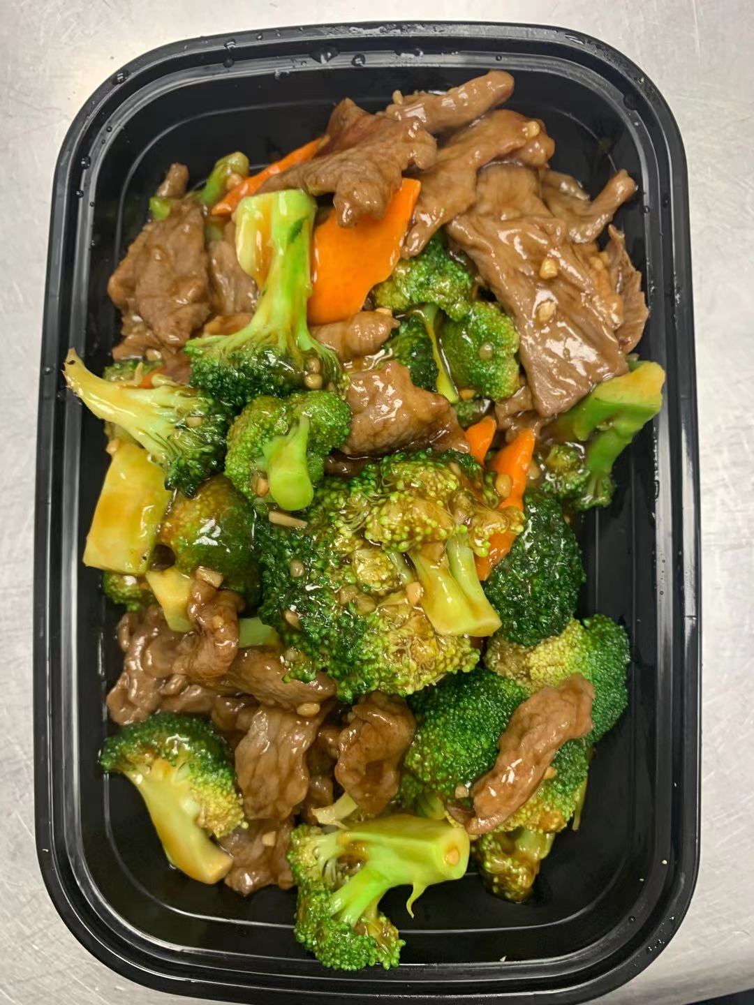 Beef with Broccoli