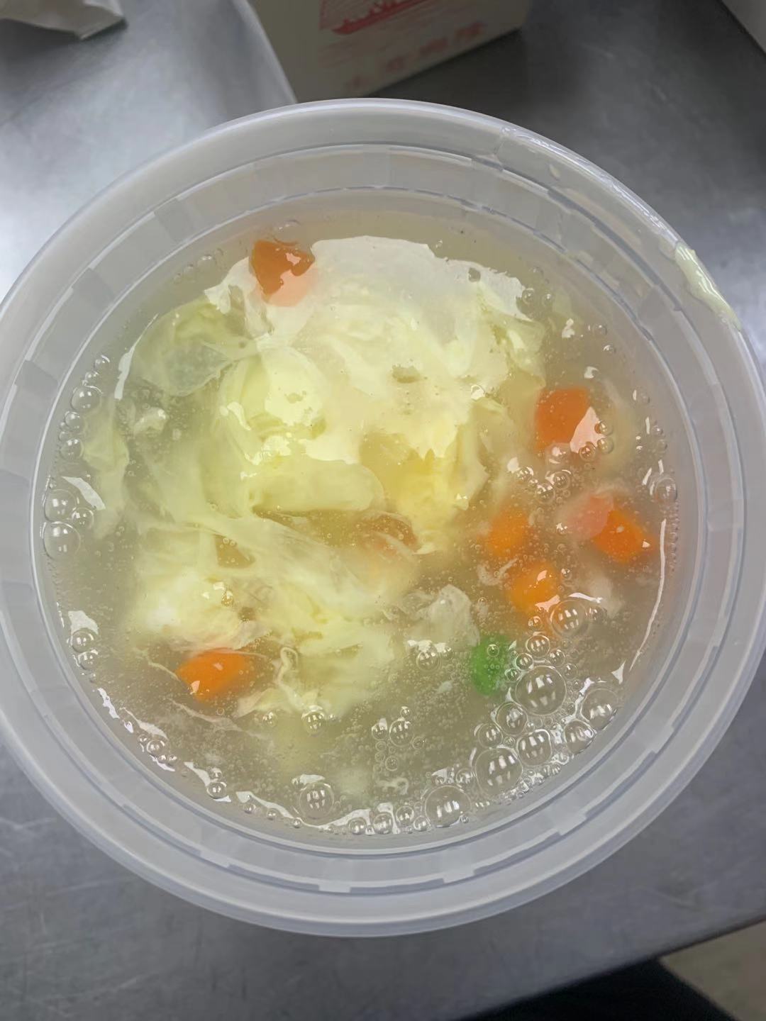 Egg Drop Soup