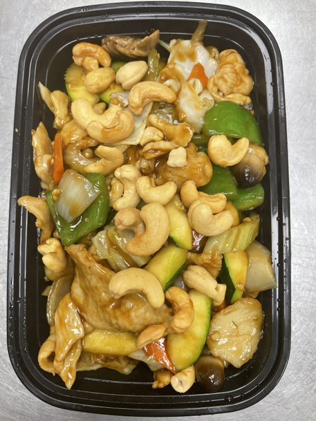 Cashew Chicken