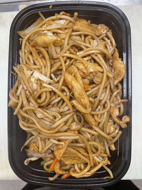 Chicken - Chow Mein (Soft Noodle)