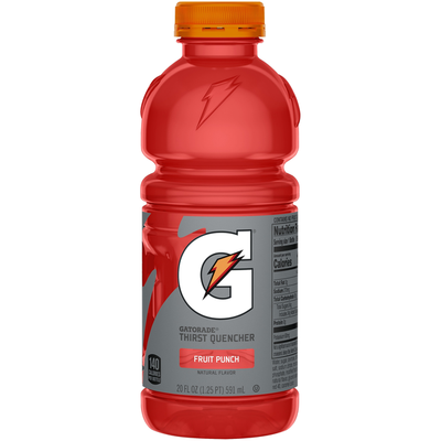 Gatorade Fruit Punch