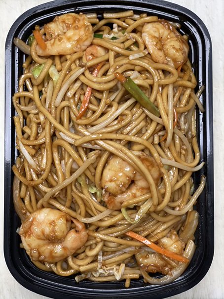 Shrimp - Chow Mein (Soft Noodle)