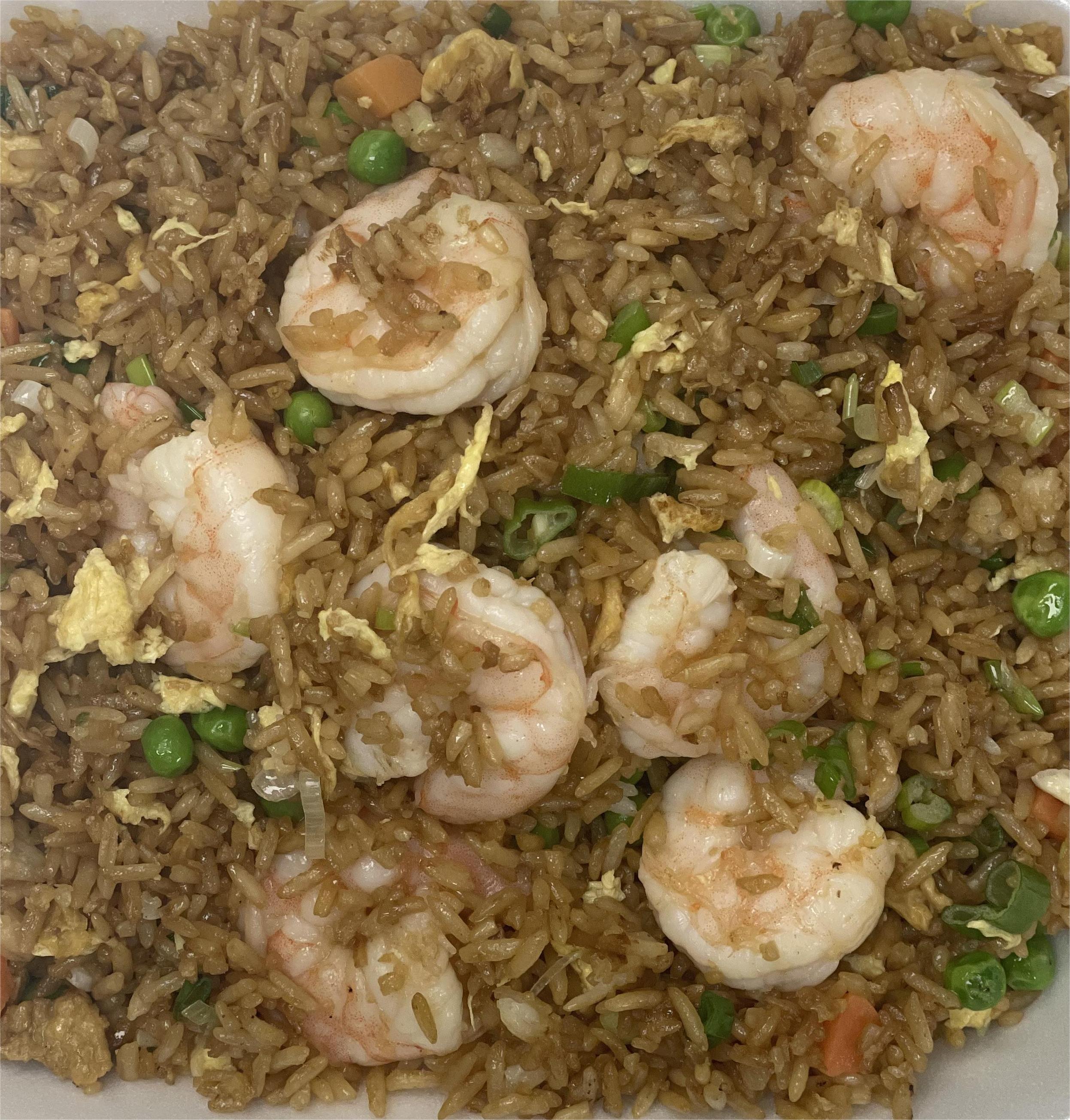 Shrimp Fried Rice