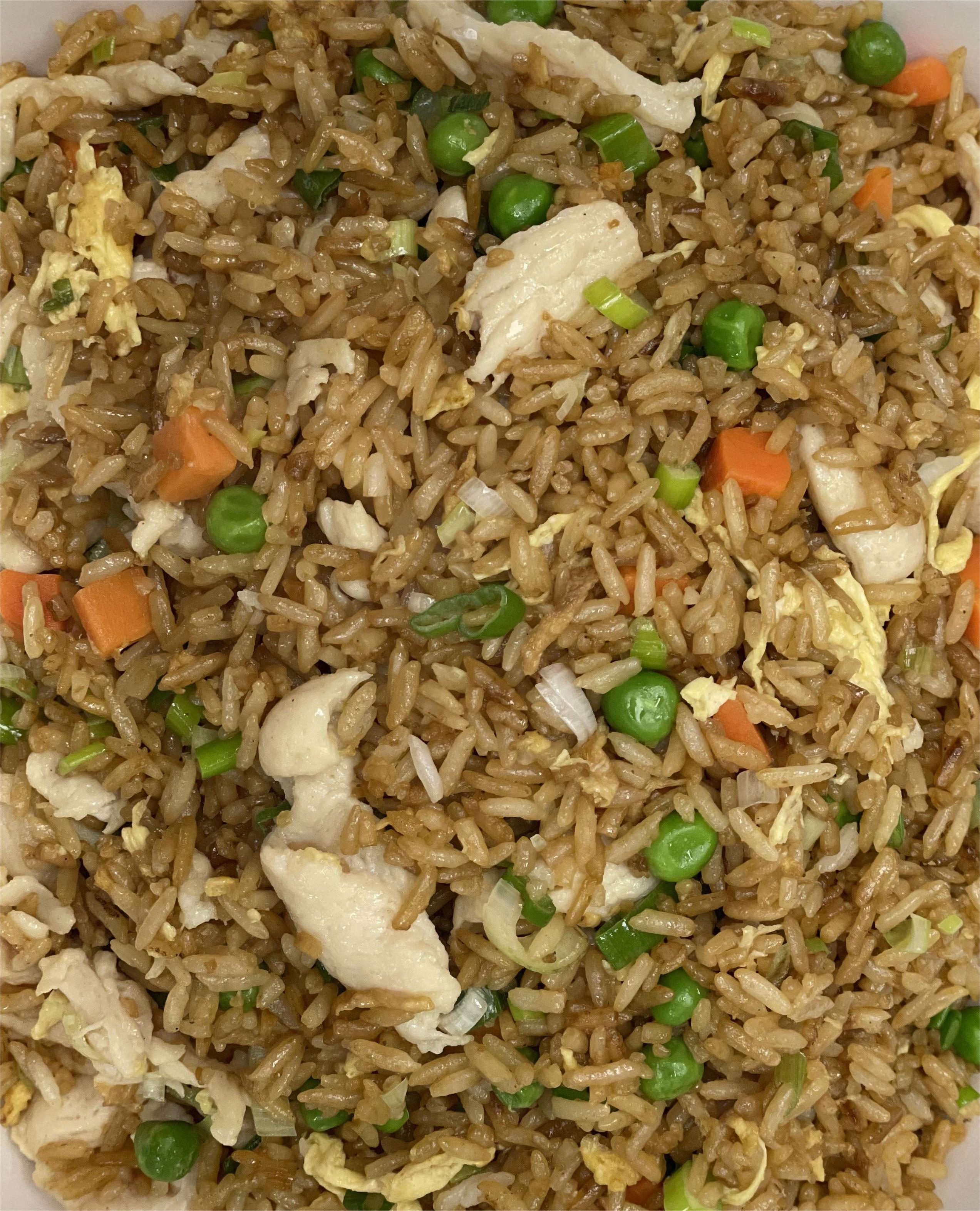 Chicken Fried Rice