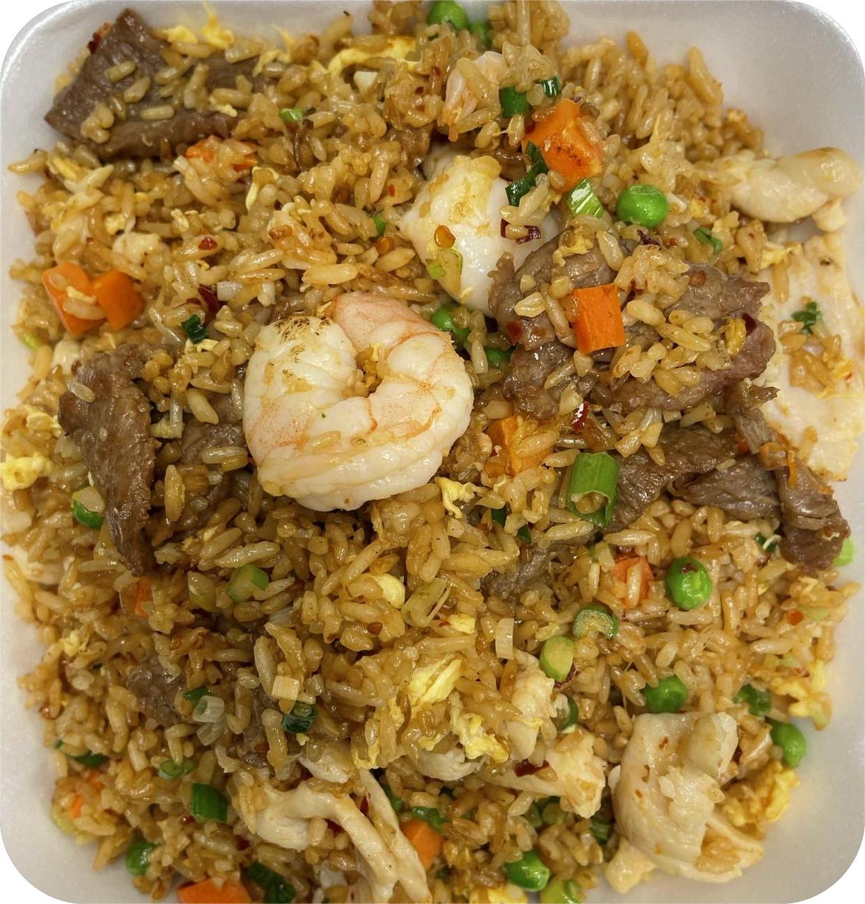 House Fried Rice