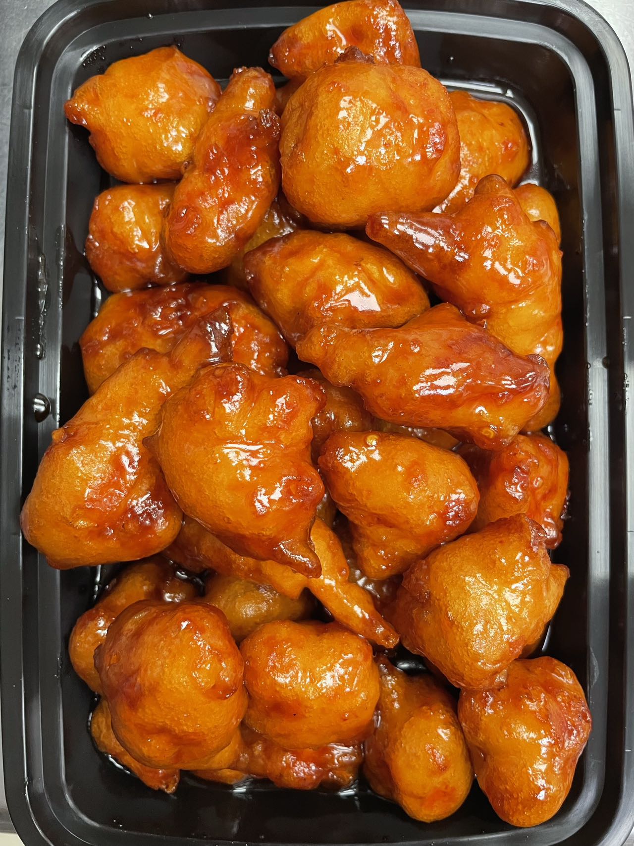 Orange Chicken 🔥.