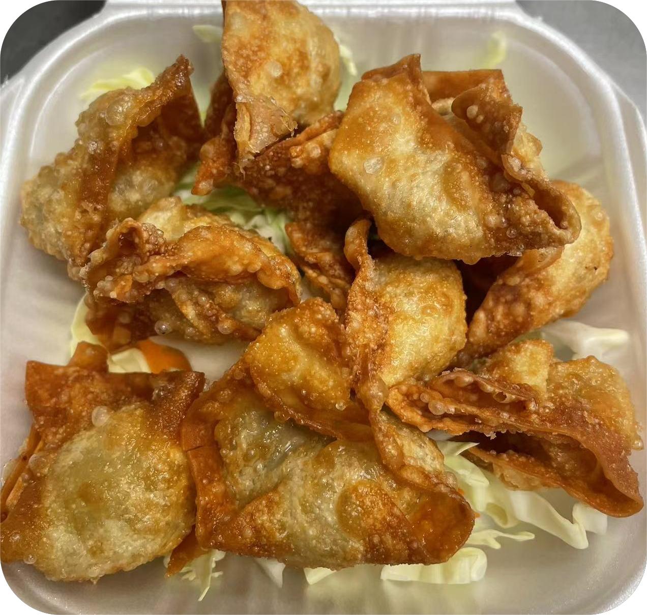 Fried Wonton (10)