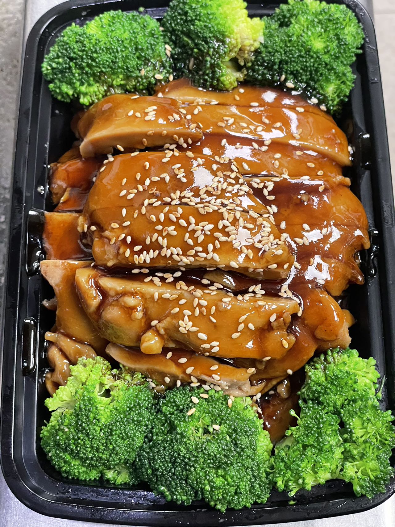 Teriyaki Chicken